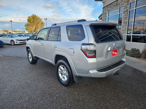 Used 2021 Toyota 4Runner SR5 image 3