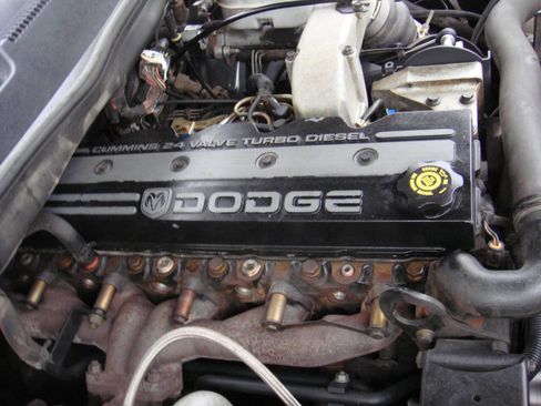 Used 2001 Dodge Ram 2500 Truck 4x4 Quad Cab image 21