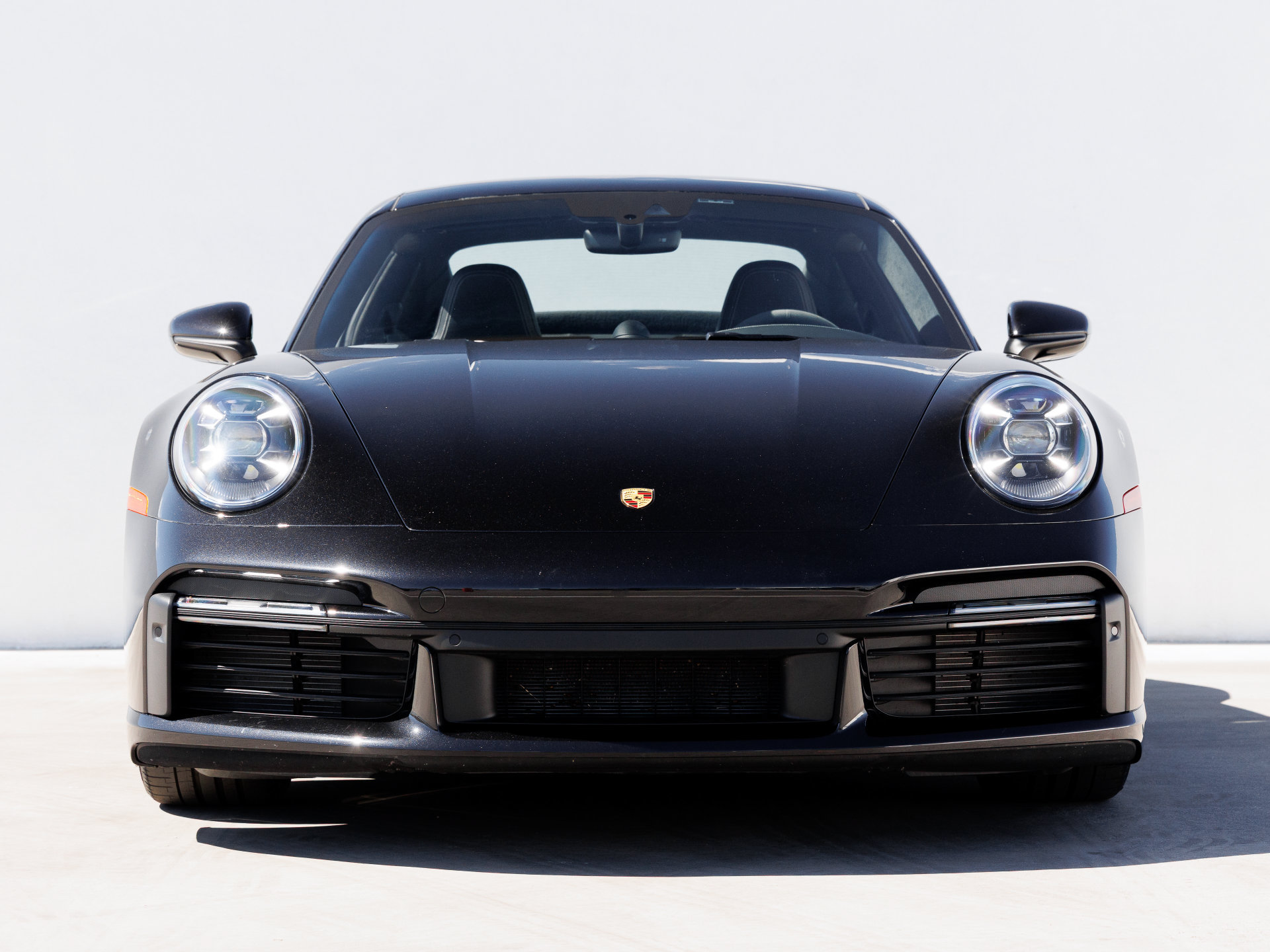 Certified 2024 Porsche 911 Turbo S AWD/4WD image 10
