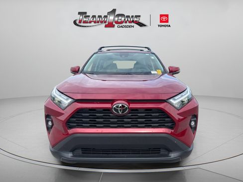 Used 2024 Toyota RAV4 XLE Premium FWD image 2