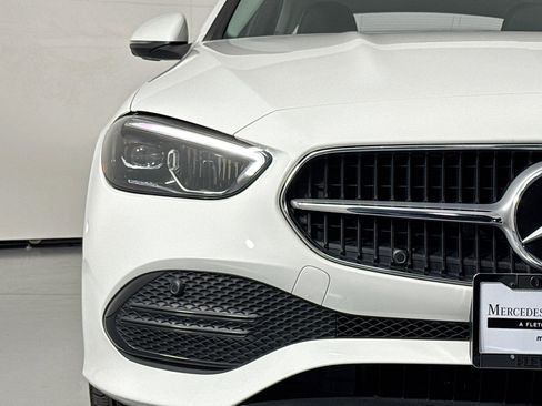 Certified 2024 Mercedes-Benz C 300 Sedan w/ Exclusive Trim Package image 14