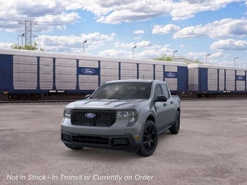 New 2026 Ford Maverick XLT AWD/4WD image 2