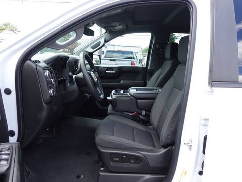 Used 2023 GMC Sierra 1500 Pro w/ Graphite Edition AWD/4WD image 18
