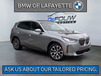 New 2026 BMW X3 xDrive30 w/ Premium Package