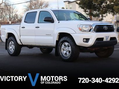 Used 2014 Toyota Tacoma PreRunner