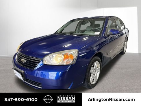Used 2006 Chevrolet Malibu LT image 1