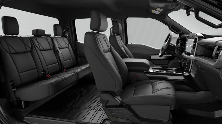 New 2026 Ford F150 STX w/ Equipment Group 200A AWD/4WD image 6