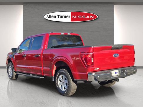 Used 2021 Ford F150 XLT w/ Equipment Group 301A Mid image 7