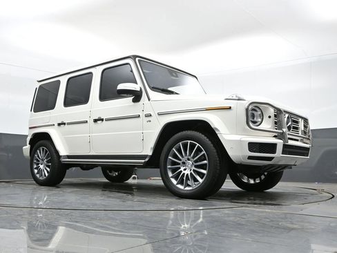 Used 2021 Mercedes-Benz G 550 image 45