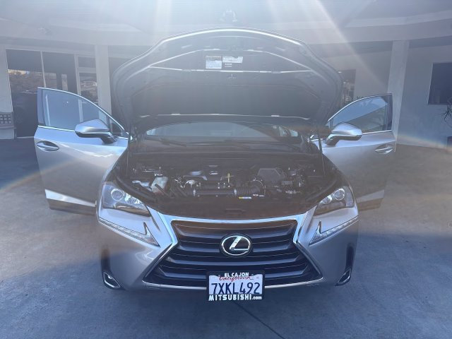 Used 2017 Lexus NX 200t FWD w/ Accessory Package image 23