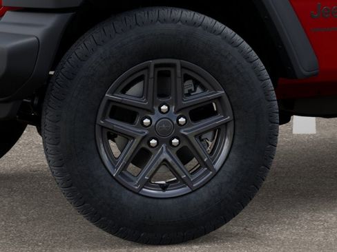 New 2025 Jeep Wrangler Unlimited Sport image 23