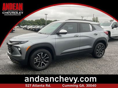 New 2026 Chevrolet TrailBlazer ACTIV w/ Convenience Package