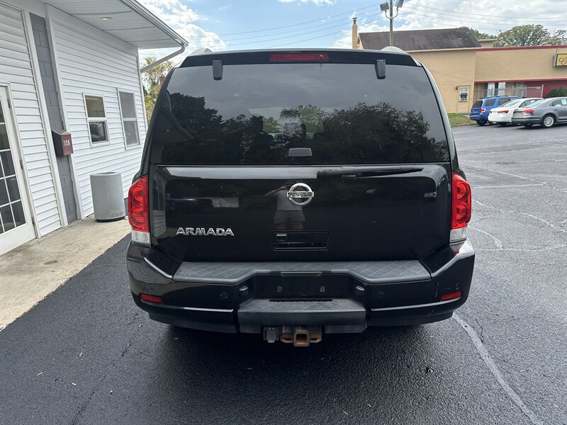 Used 2012 Nissan Armada SV AWD/4WD image 9