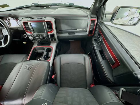 Used 2016 RAM 1500 Rebel w/ Luxury Group AWD/4WD image 11