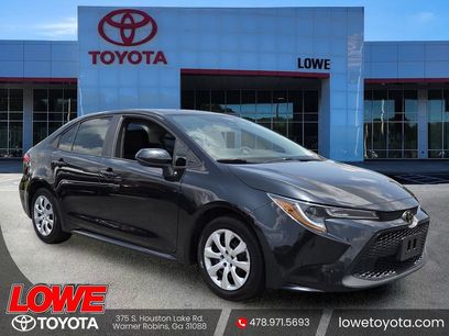 Used 2022 Toyota Corolla LE