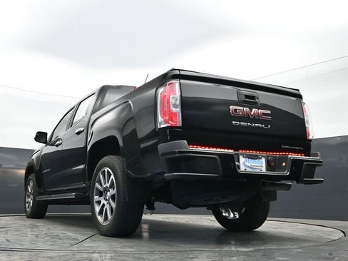 Used 2022 GMC Canyon Denali RWD image 43