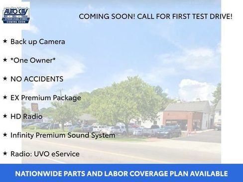 Used 2015 Kia Optima EX w/ EX Premium Package FWD image 6