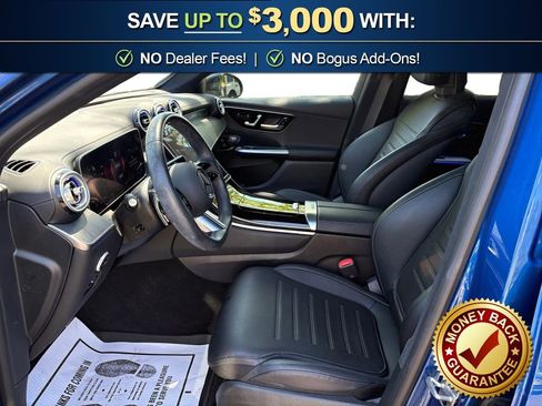 Used 2023 Mercedes-Benz GLC 300 4MATIC image 14