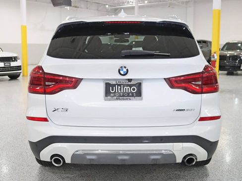 Used 2019 BMW X3 xDrive30i w/ Premium Package AWD/4WD image 13