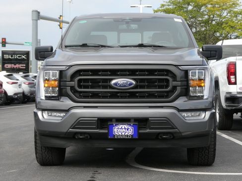 Used 2023 Ford F150 XLT w/ Equipment Group 302A High image 25