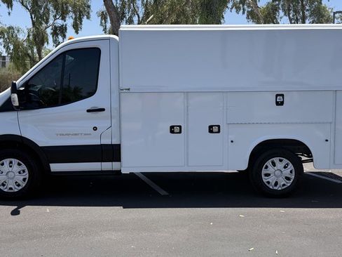 Used 2019 Ford Transit 350 138 w/ Interior Upgrade Package RWD image 3