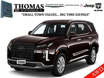 Used 2024 Hyundai Palisade SEL w/ Premium Package