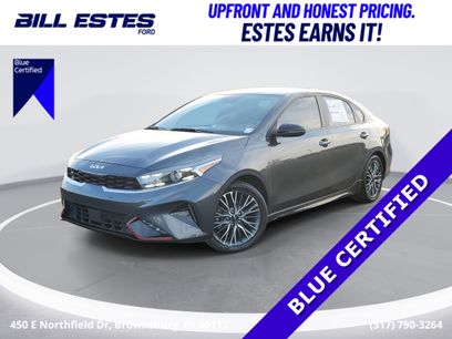 Used 2023 Kia Forte GT-Line w/ GT-Line Premium Package