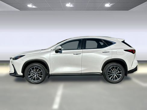 Certified 2024 Lexus NX 350h AWD w/ Premium Package image 2