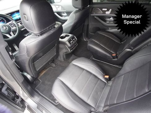 Used 2022 Mercedes-Benz GLS 450 4MATIC image 29