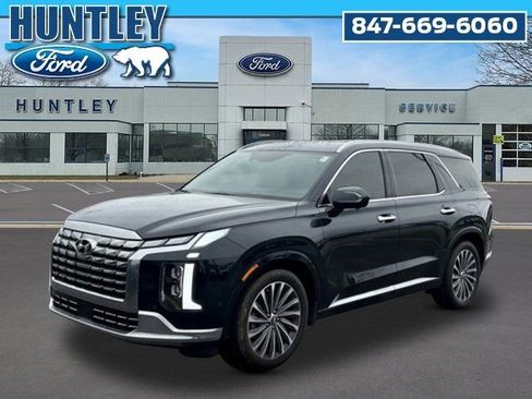 Used 2024 Hyundai Palisade Calligraphy AWD/4WD image 1