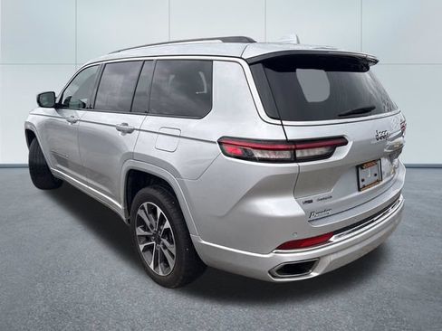 Used 2022 Jeep Grand Cherokee L Overland AWD/4WD image 2