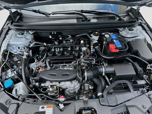 Used 2025 Honda Accord LX image 23