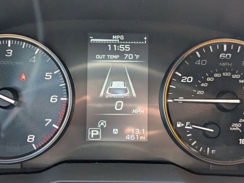 Used 2025 Subaru Outback Wilderness AWD/4WD image 22