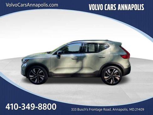 Certified 2023 Volvo XC40 B5 Plus w/ Climate Package AWD/4WD image 5