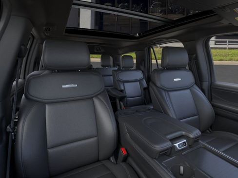 New 2025 Ford Expedition Platinum w/ Stealth Performance Package image 10