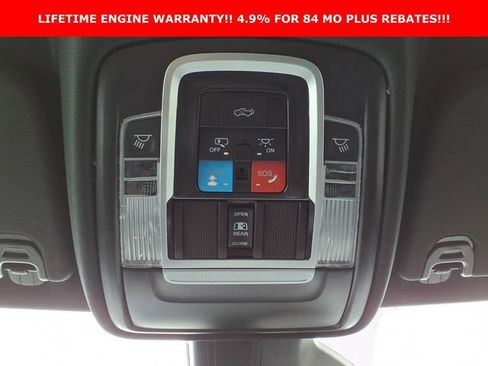 New 2026 RAM 1500 Laramie w/ Night Edition image 23