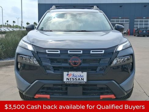 New 2026 Nissan Rogue SV AWD/4WD image 2