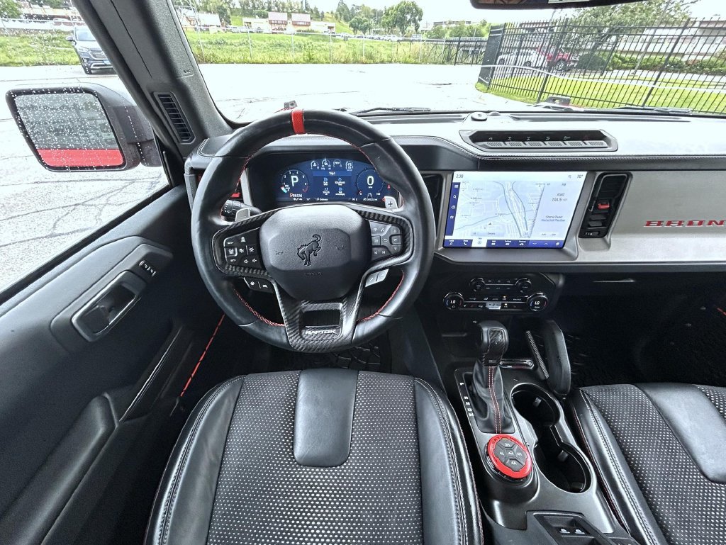 Used 2023 Ford Bronco Raptor AWD/4WD image 14