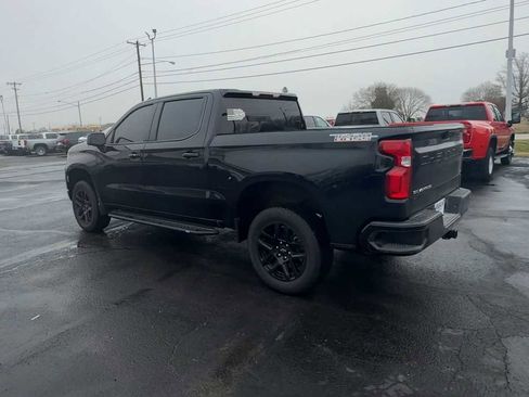 Certified 2025 Chevrolet Silverado 1500 LT Trail Boss AWD/4WD image 6