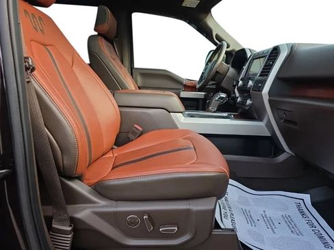 Used 2019 Ford F150 King Ranch w/ Equipment Group 601A Luxury AWD/4WD image 20
