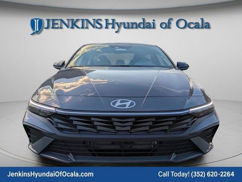 New 2026 Hyundai Elantra Sport image 10