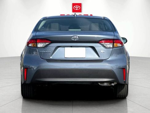 New 2026 Toyota Corolla LE w/ LE Premium Package FWD image 4