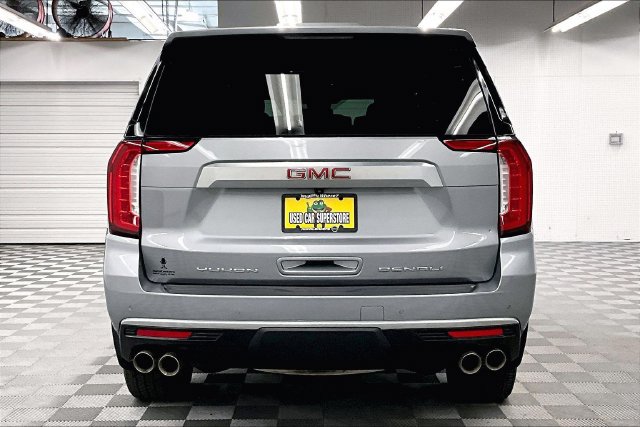 Used 2023 GMC Yukon Denali w/ Max Trailering Package AWD/4WD image 5