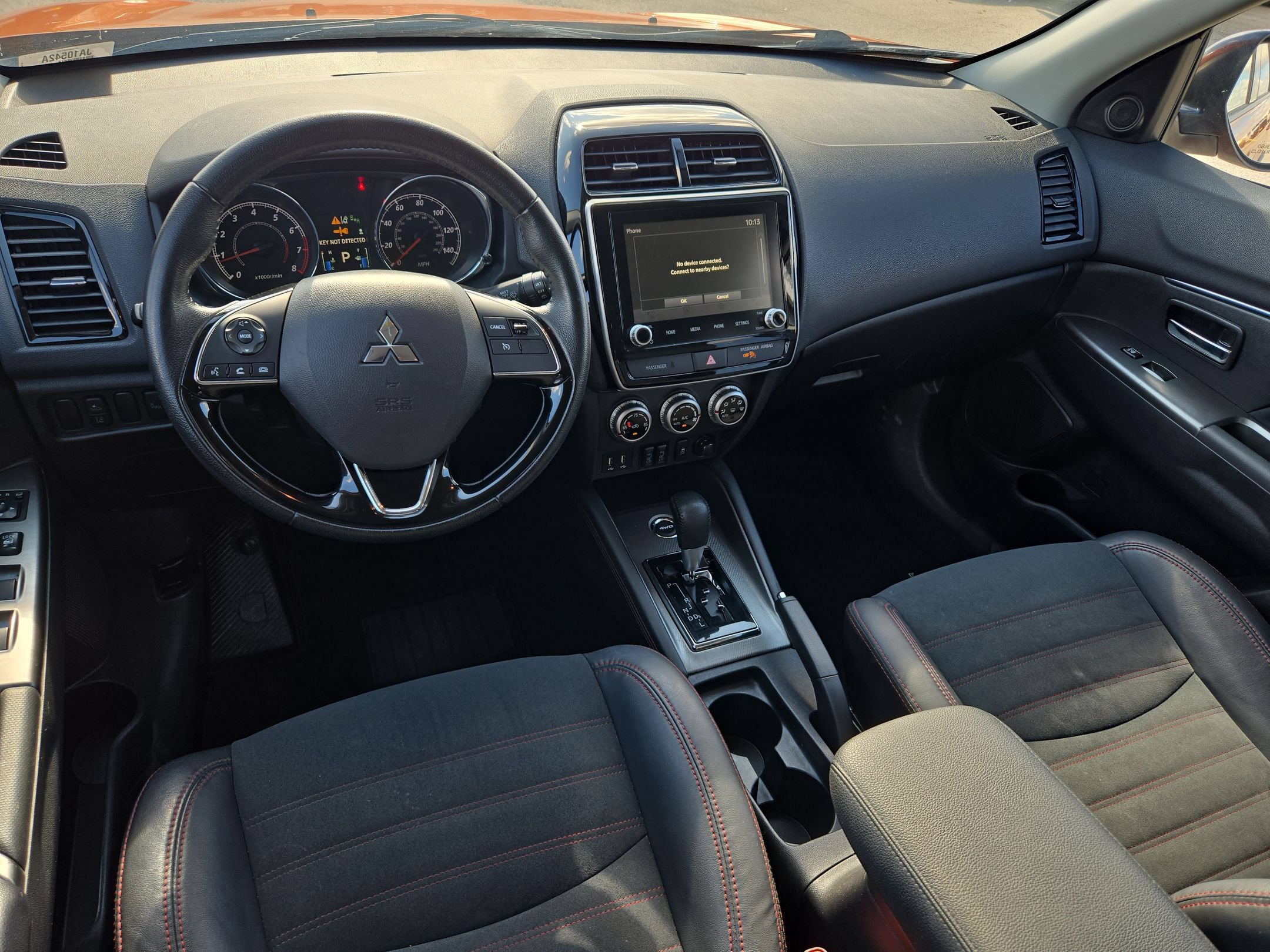 Used 2023 Mitsubishi Outlander Sport SE AWD/4WD image 15