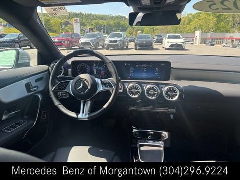 Certified 2025 Mercedes-Benz CLA 250 4MATIC image 23