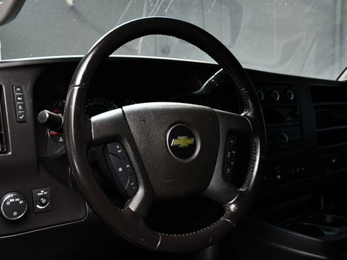 Used 2021 Chevrolet Express 2500 Extended w/ Driver Convenience Package image 13