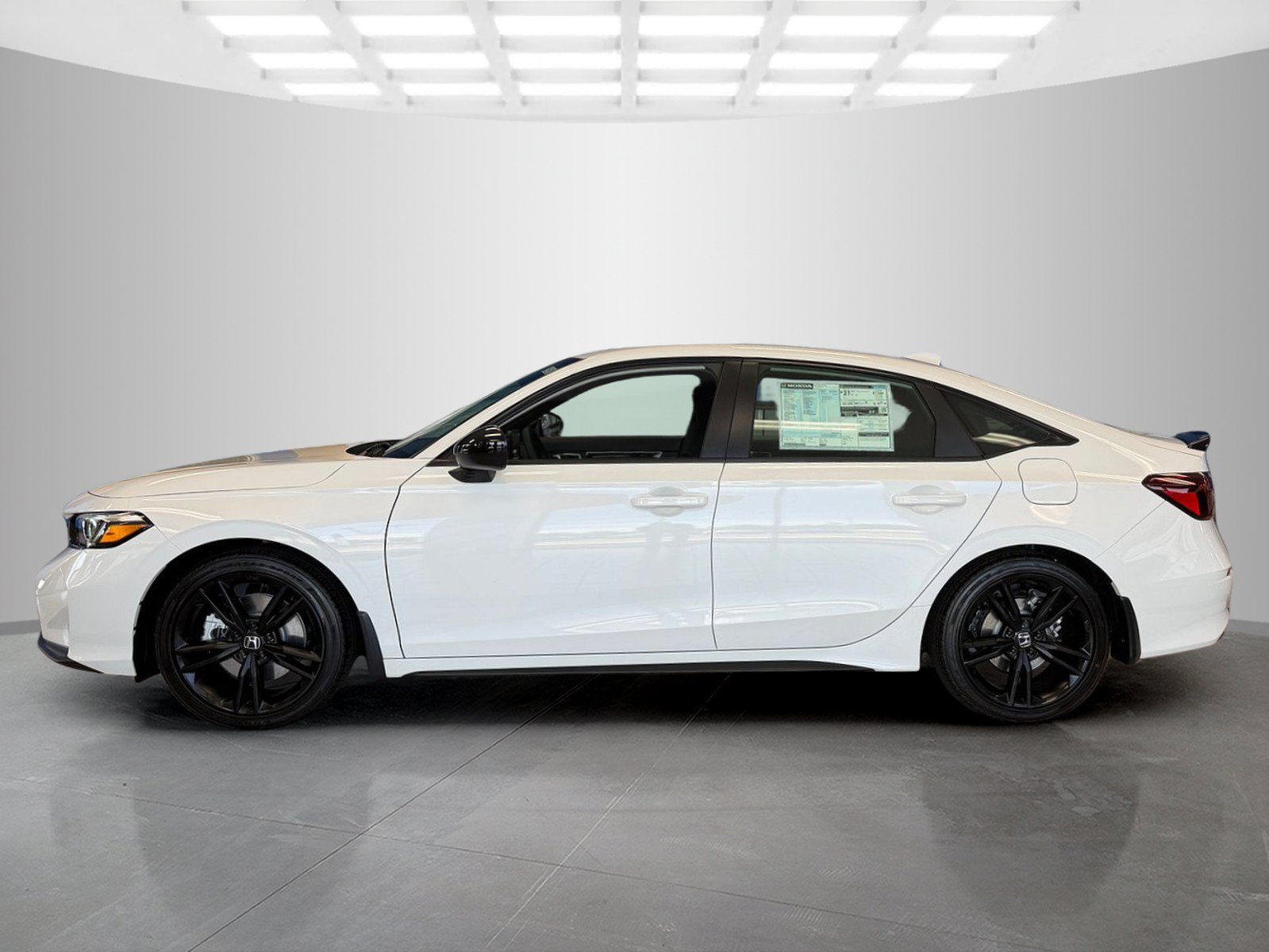 New 2026 Honda Civic Si image 3