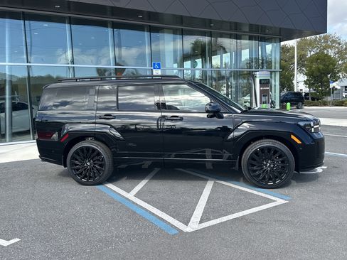 New 2026 Hyundai Santa Fe Calligraphy FWD image 5