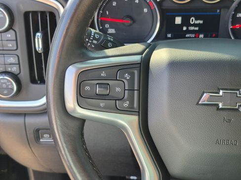 Used 2022 Chevrolet Silverado 3500 LTZ w/ LTZ Plus Package AWD/4WD image 17