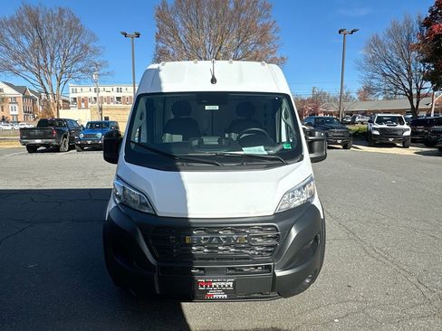 New 2026 RAM ProMaster 1500 FWD image 2